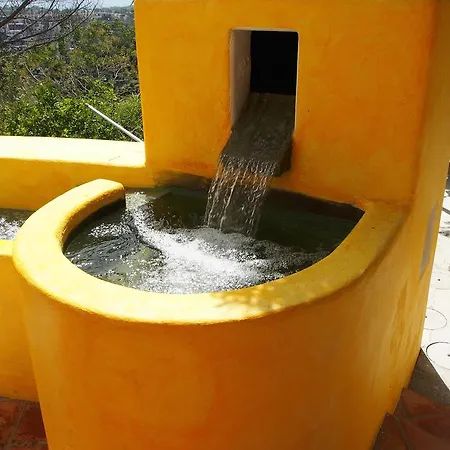 Quinta del Encanto La Cruz de Huanacaxtle Habitación foto