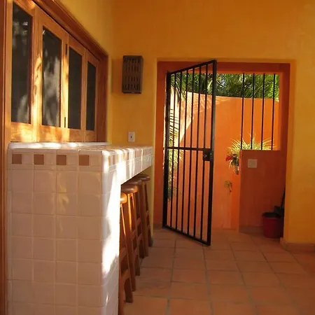 Quinta del Encanto La Cruz de Huanacaxtle Habitación foto