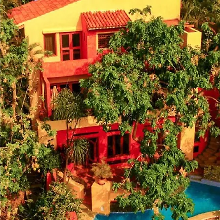 Quinta del Encanto La Cruz de Huanacaxtle Exterior foto
