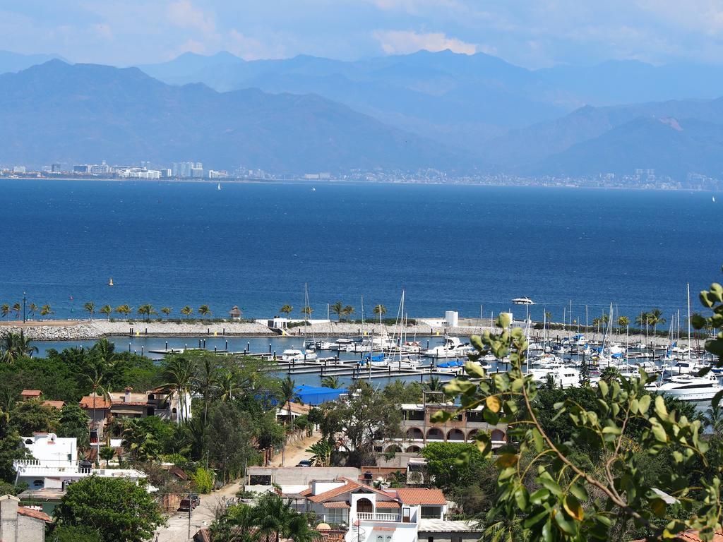 Quinta Del Encanto Ferienhaus La Cruz de Huanacaxtle