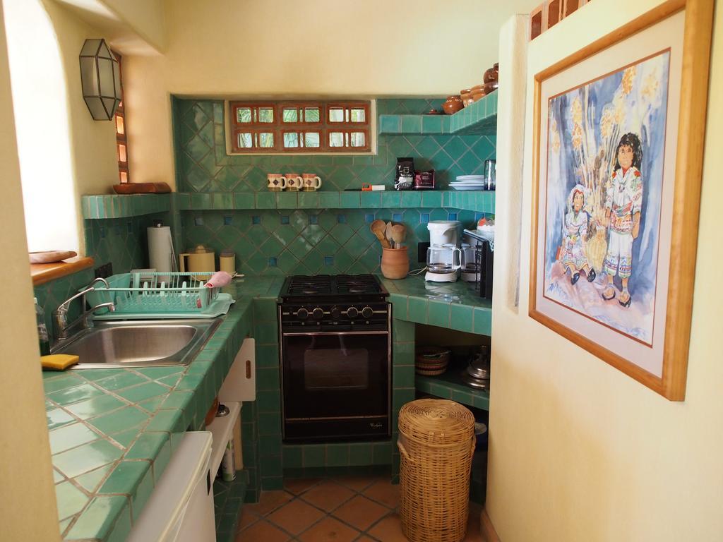 Quinta Del Encanto Ferienhaus