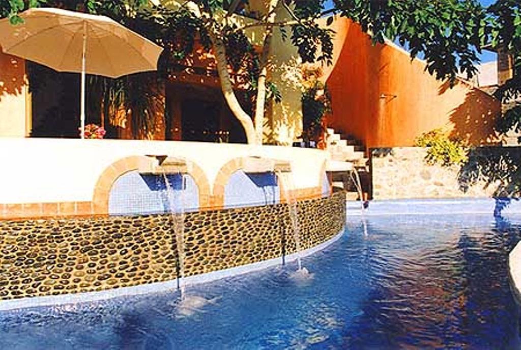 Ferienhaus Quinta Del Encanto La Cruz de Huanacaxtle